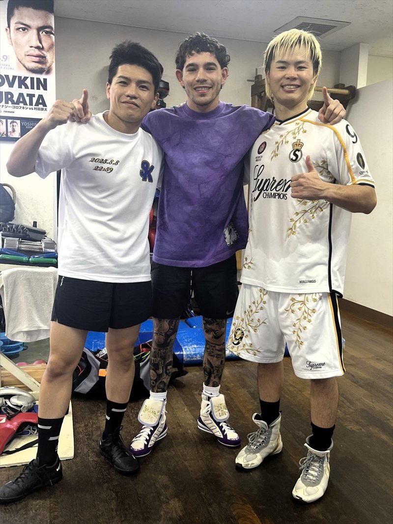 具志堅×マルカーノ 世界J.フライ級タイトル Great Mazinger - Jumbo